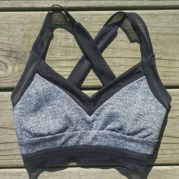 Other - Forever 21 XS Razorback Sports Bra